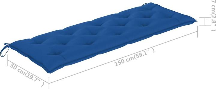 Produktbild vidaXL Bank