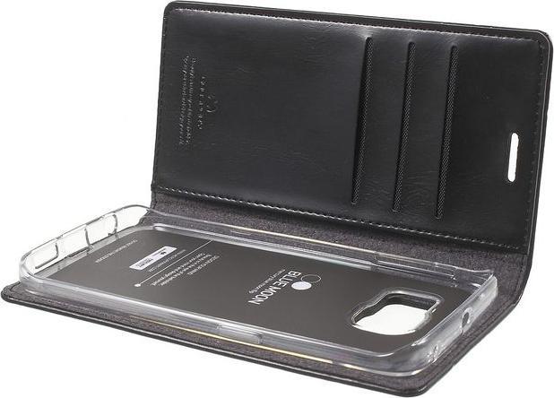 Image du produit Goospery Série Blue Moon Flip (Samsung Galaxy S6 Edge)