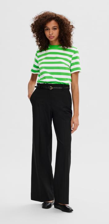 Produktbild Selected Gestreiftes T-Shirt (M)