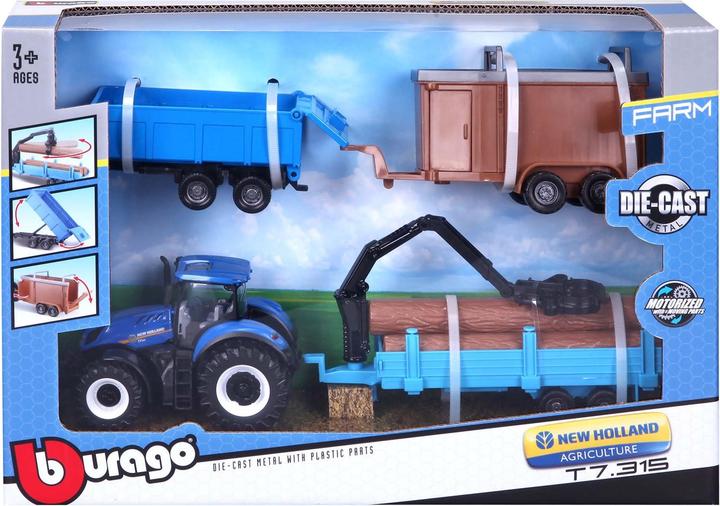 Immagine prodotto Bburago New Holland