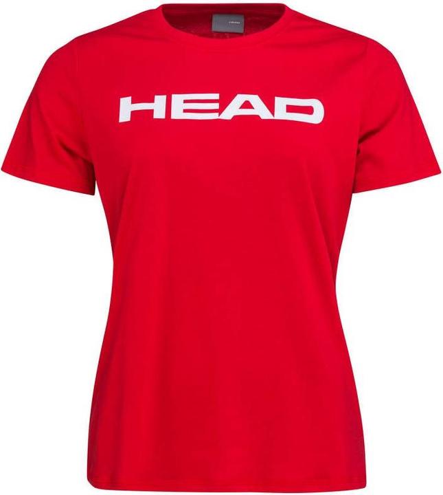 Actual product image Head Club Lucy T-Shirt W red (XS)