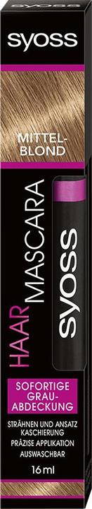 Produktbild Syoss Haar Mascara