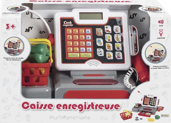 Image du produit Winfun Caisse Enregistreuse Tactile