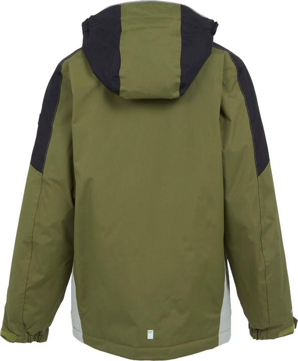 Actual product image Regatta Childrens/Kids Hurdle V Waterproof Jacket (116)