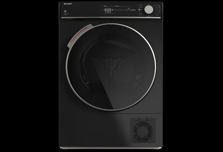 Actual product image Sharp KD-NHH9S9GB3-EN (9 kg, Right)