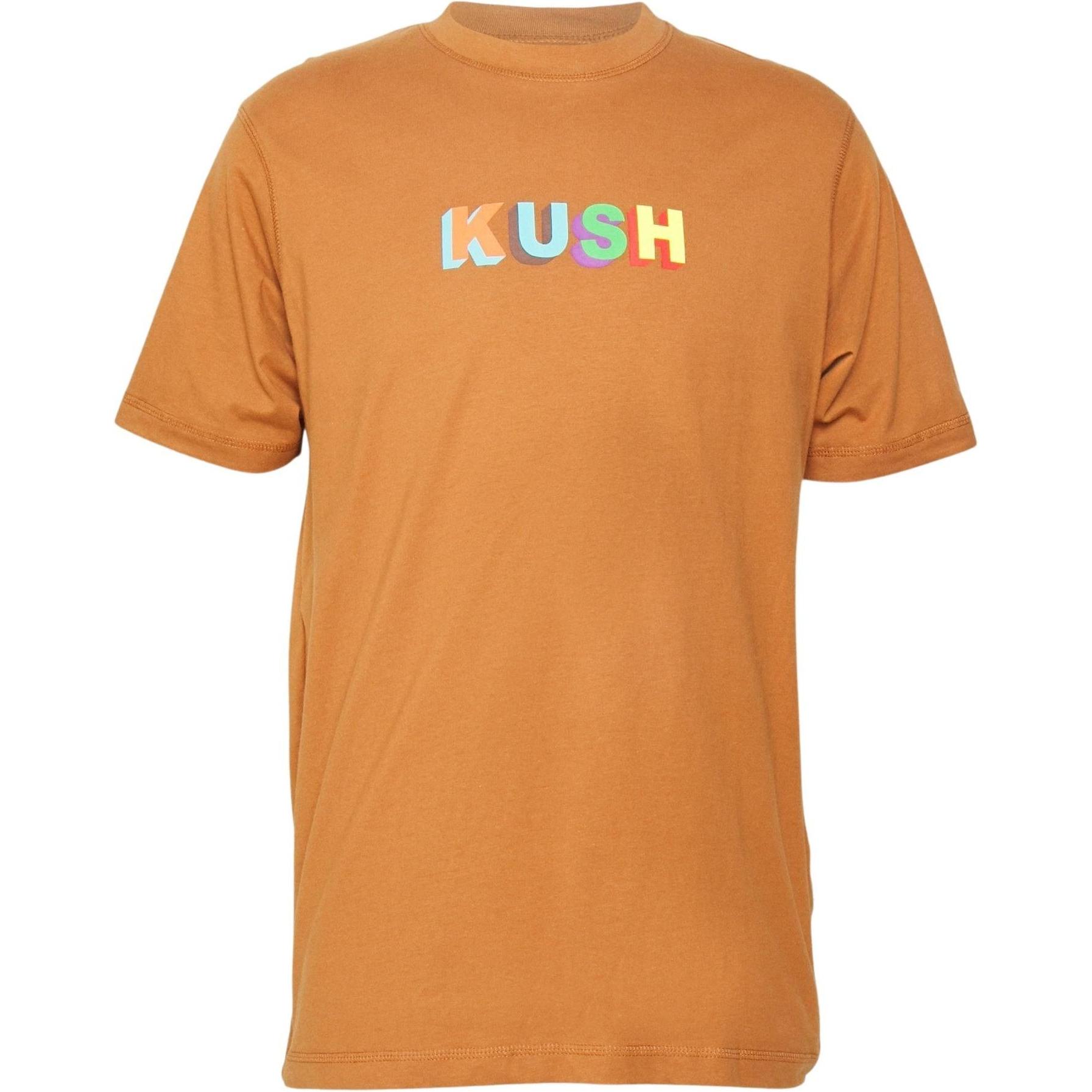 Tealer, Herren, Shirt, t-shirt, Braun, (XS)