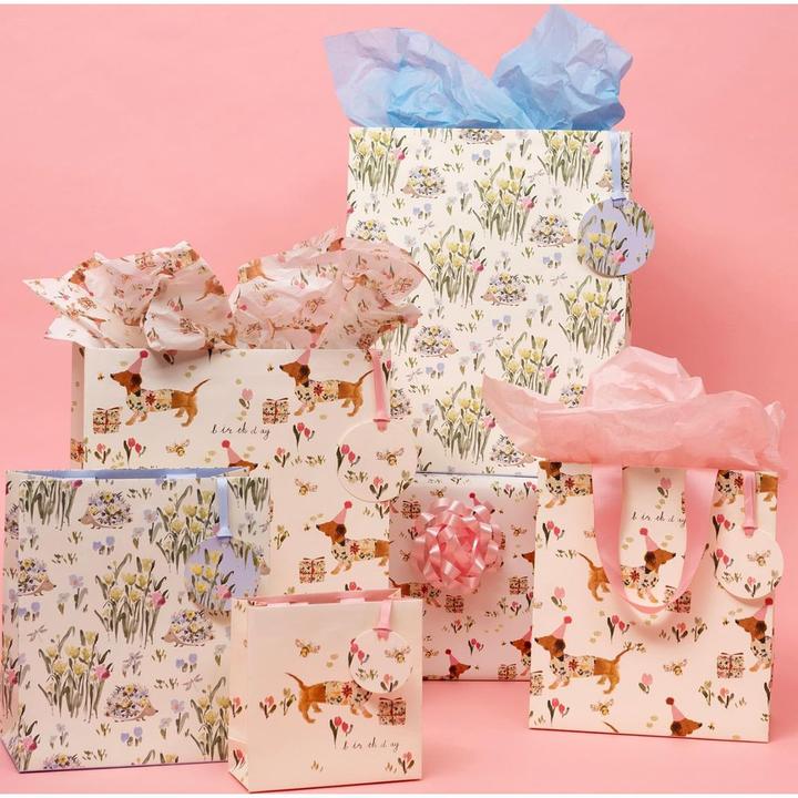 Produktbild Glick Geschenkpapier Dackel (1x)