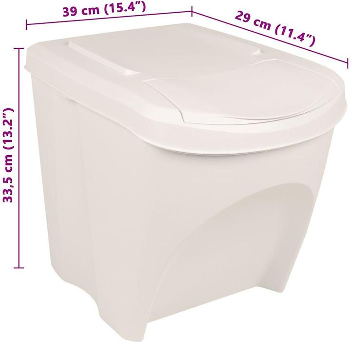 Produktbild vidaXL Jael (75 l)