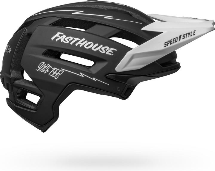 mat zwart-wit fasthouse