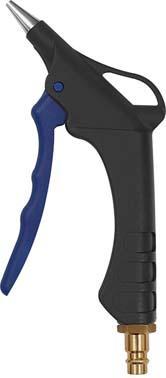 Image du produit Riegler Soufflette femelle G 1/4 ″ avec rallonge/capuchon de protection