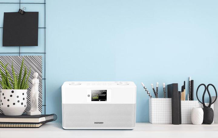 Productafbeelding Kenwood CR-ST80DAB (DAB+, VHF, Bluetooth)