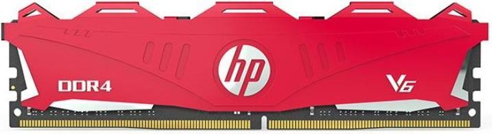 Actual product image HP 7EH61AA#ABB (1 x 8GB, 2666 MHz, DDR4-RAM, U-DIMM)