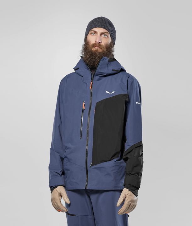 Immagine prodotto Salewa Giacca Sella 3 Layers Powertex Hardshell (50, L)