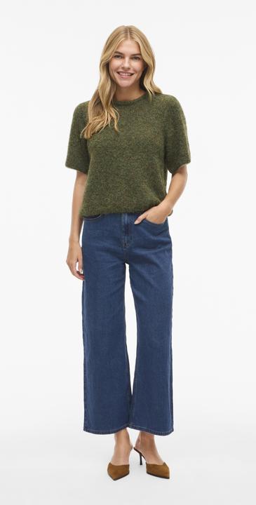 Produktbild Vila VIMARLEY Kurzärmeliger Strickpullover (M)