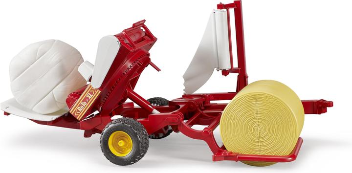 Produktbild Bruder Ballenwickler