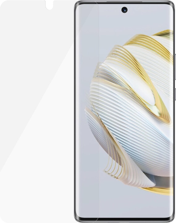 Actual product image PanzerGlass SAFE. Huawei Nova 10 SE UWF (1 Piece, Huawei Nova 10 SE)