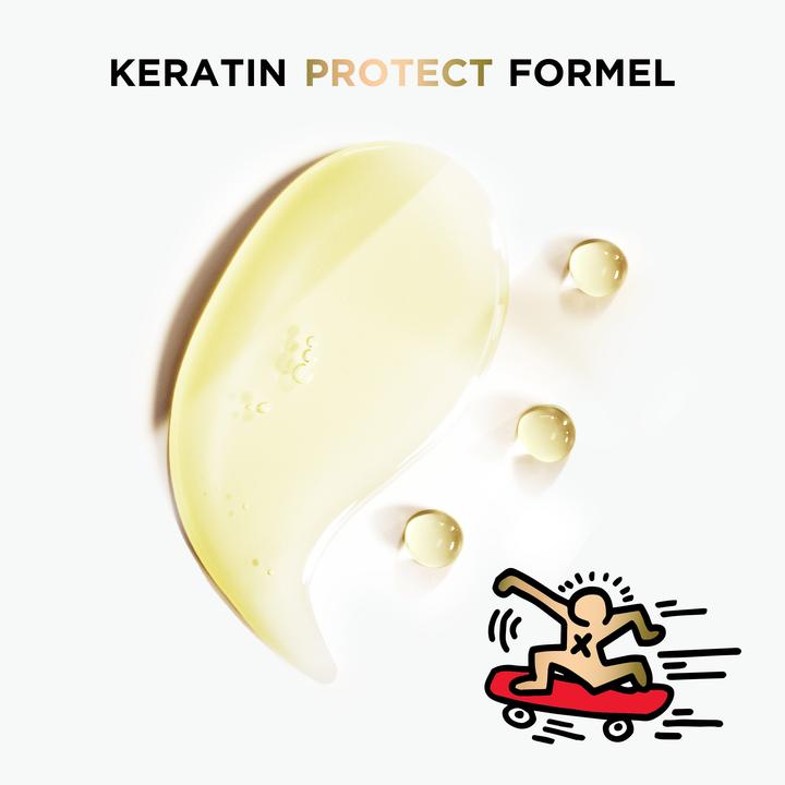 Immagine prodotto Pantene Pro-V Keith Haring Keratin Protect Oil 100 ml Haaröl (100 ml)