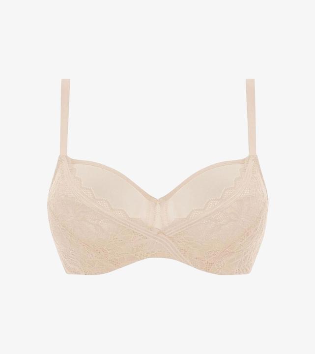 Produktbild Chantelle Bügel-BH "EasyFeel" beige (90 C)