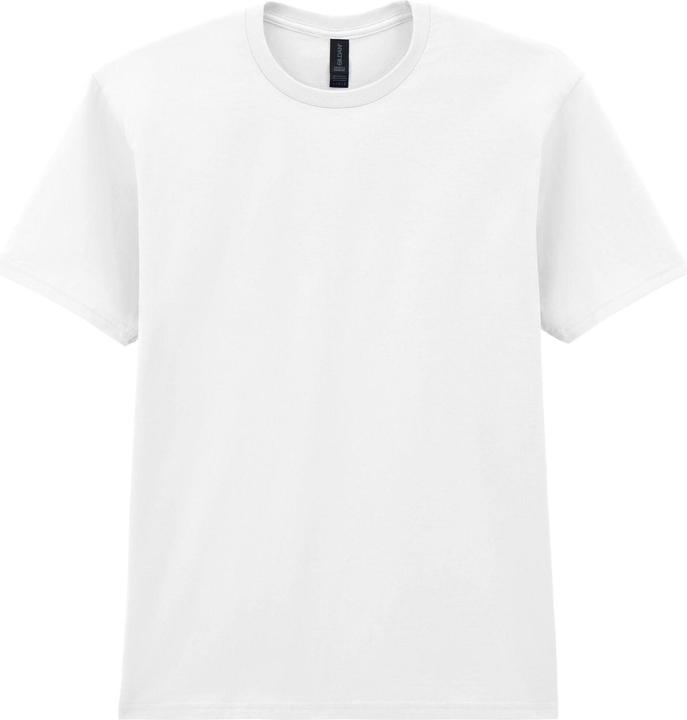 Produktbild Gildan Softstyle TShirt Mittelschwer (5XL)