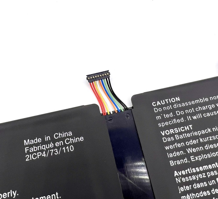 Produktbild Origin Storage BTI 4C 36WH BATTERY SAT X30T-E (4 Zellen, 4680 mAh)