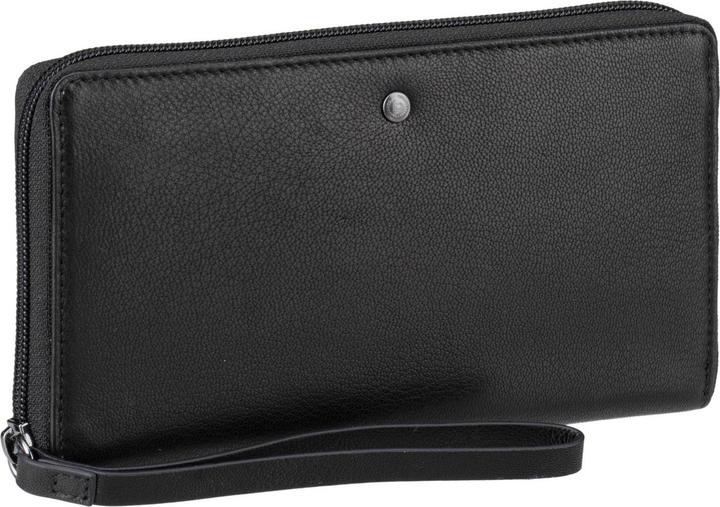 Actual product image Bugatti Black Magic Geldbörse RFID Schutz Leder 19 cm