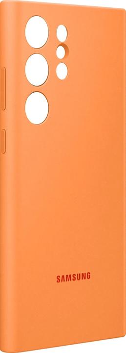 Actual product image Samsung Silicone Case (Samsung Galaxy S23 Ultra)