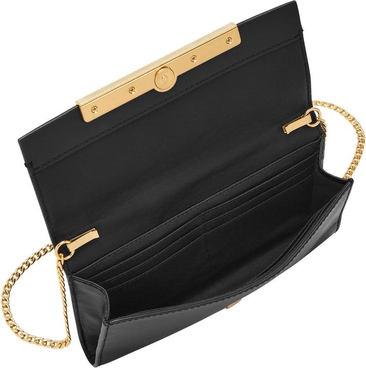 Actual product image Fossil Penrose Flap Wallet Crossbody