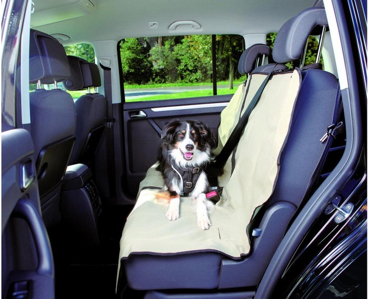 Produktbild Trixie Auto-Schondecke (Hund, Komplett zu öffnen)