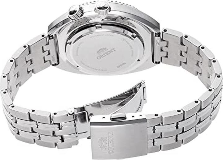 Actual product image Orient Neo Classic Sports Automatic RA-AA0E05B19B Men's Watch (Rotatable bezel, Sports watch, 43 mm)