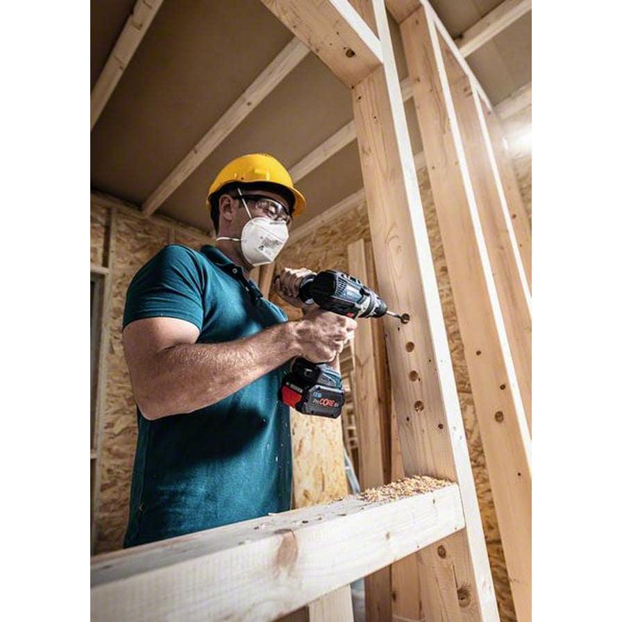 Thumbnail - Bosch Professional Zubehör, Bohrereinsatz, EXPERT Self Cut Speed Flachfräsbohrer, 40 x 152 mm (40 mm)