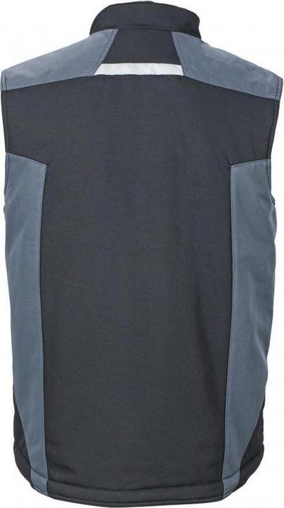 Produktbild James & Nicholson Craftsmen Weste Softshell (M)