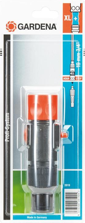 Produktbild Gardena Regulierstop (Regulierstop, 19 mm)