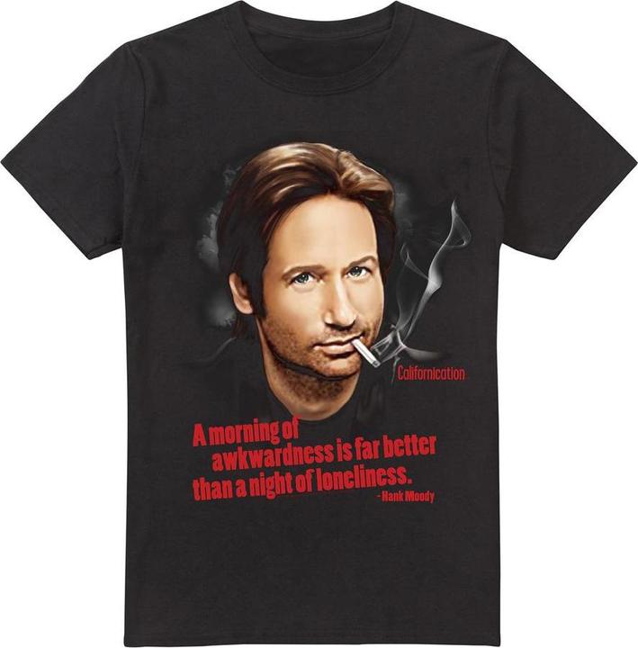 Produktbild Californication Morning Night TShirt