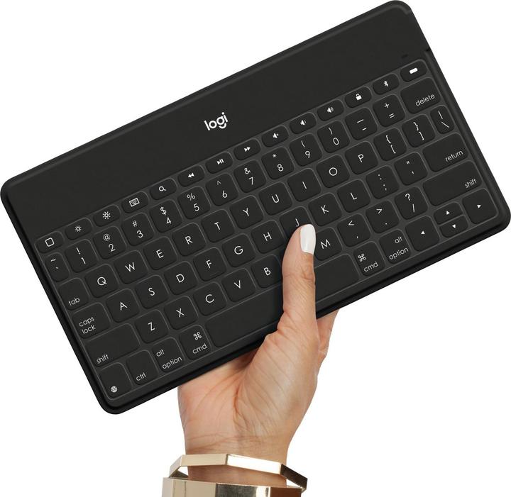 Image du produit Logitech Keys-To-Go (CH, Sans fil)