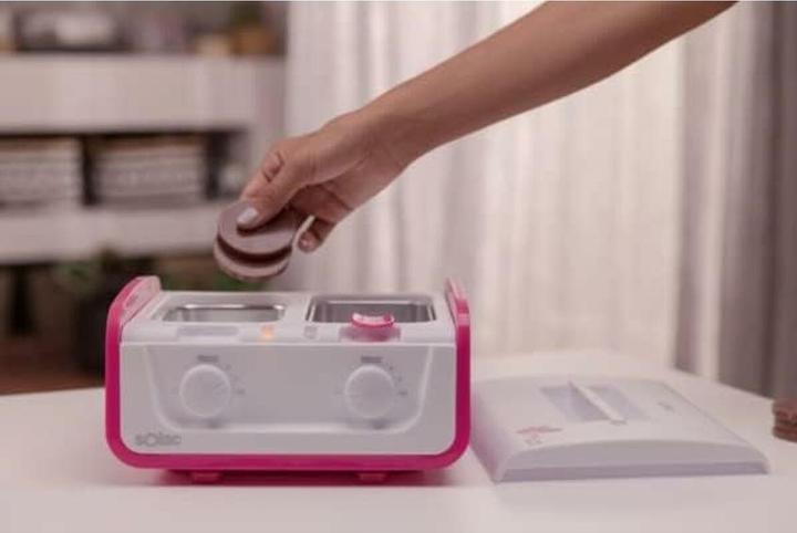 Immagine prodotto Solac DC7502 Riscaldatore a cera (1x)