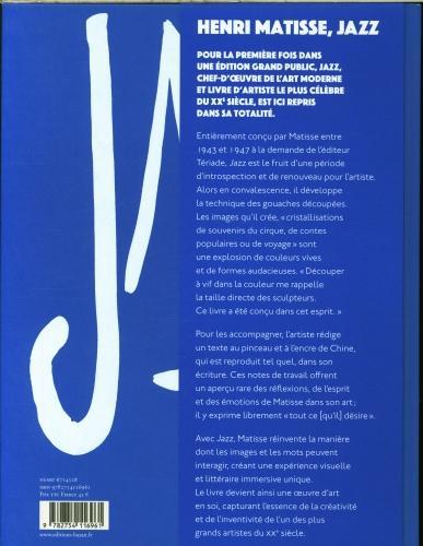 Image du produit Jazz (Français, Matisse Henri, 2025)