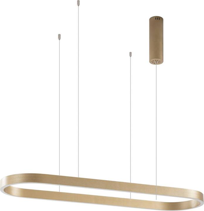 Actual product image Lucande Melinay (5700 lm)