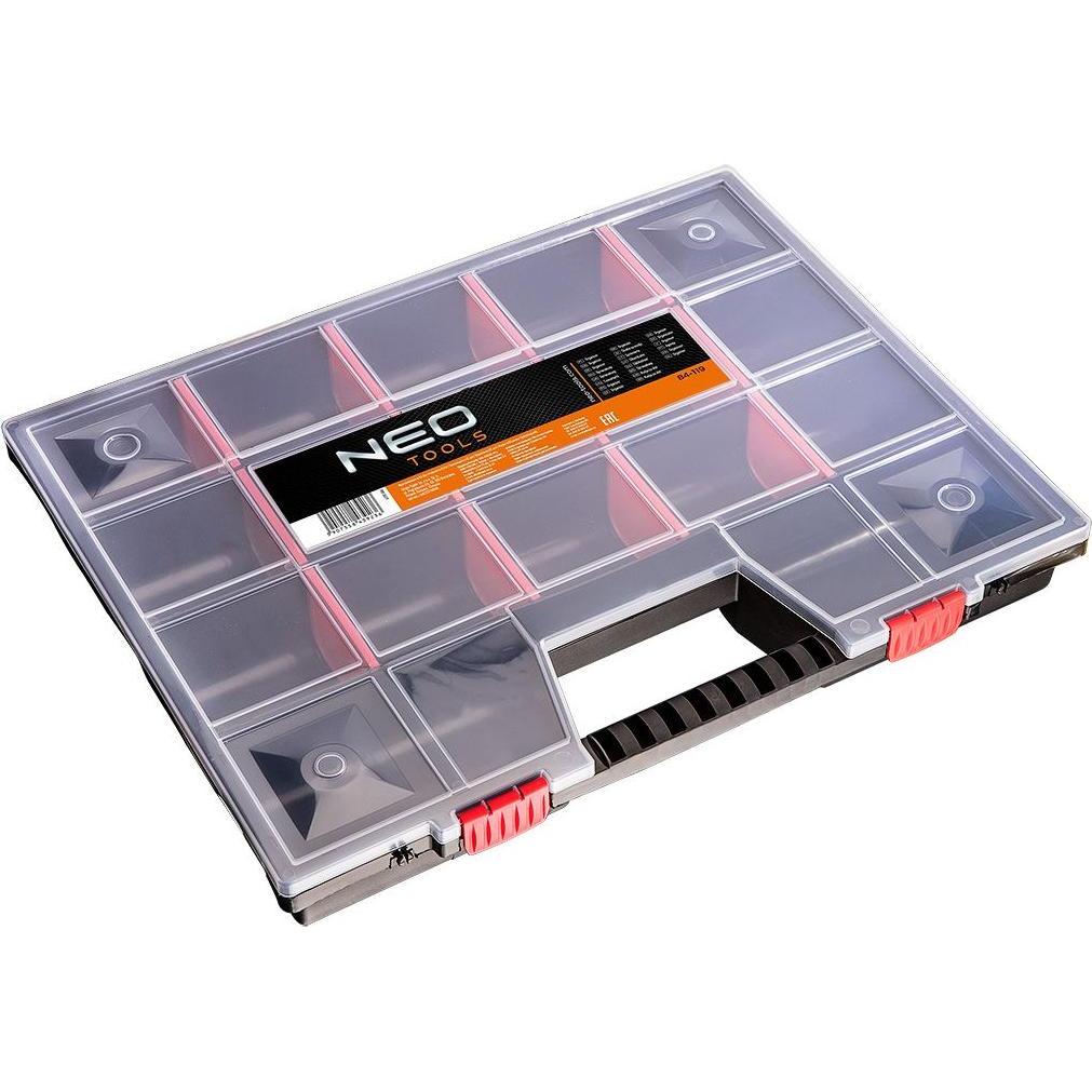 Neo Tools, Sortimentskasten, Tool Organizer 84-119