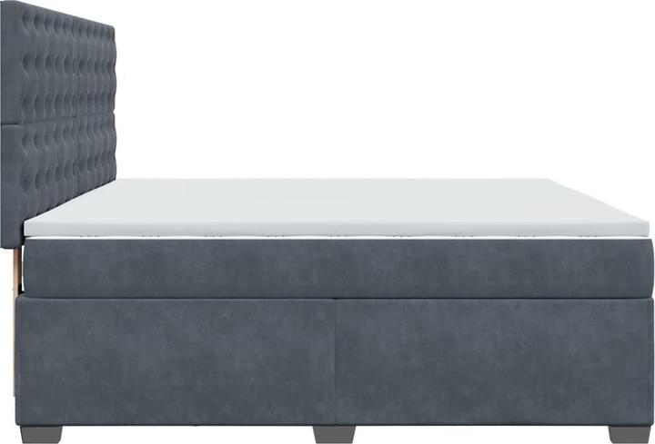 Actual product image vidaXL Boxspringbett (180 x 200 cm)