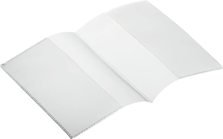 Immagine prodotto Durable 10 document sleeves trasparenti 19,6 x 13,3 cm (B6, 1 x)