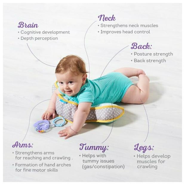 Produktbild Taf Toys Bauchkissen (42 x 23.50 cm)