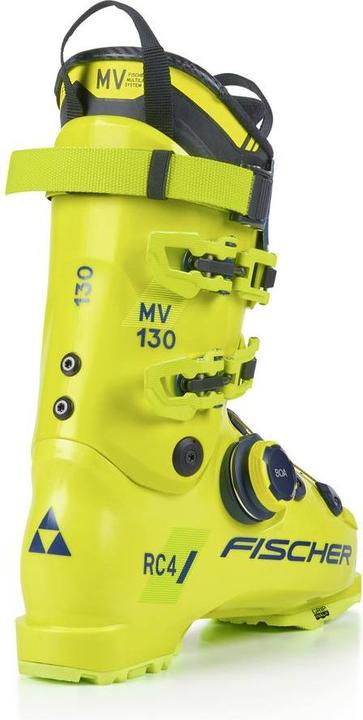 Actual product image Fischer Sports RC4 130 MV Boa (28, 28.5)
