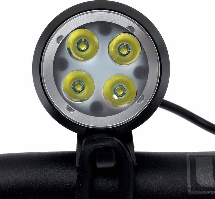 Image du produit TKX 4Cree XPG 1600 lumens (1600 lm)