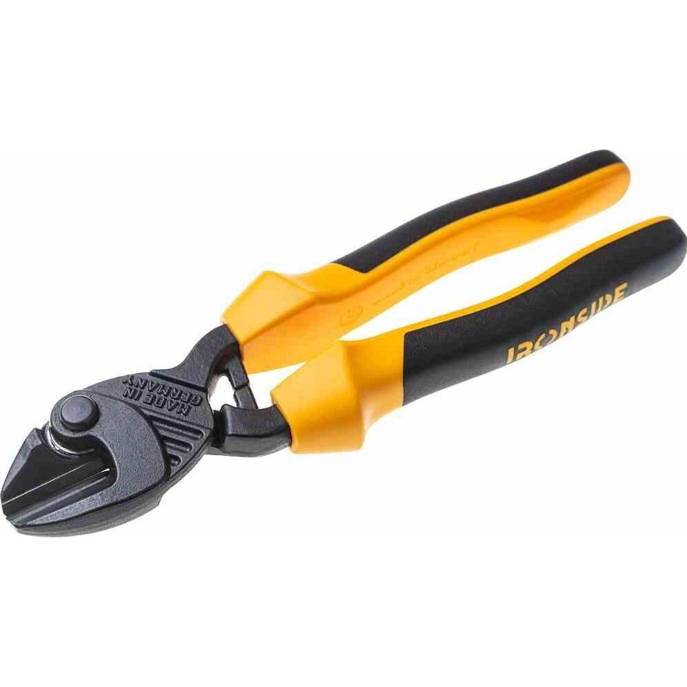 Ironside, Bolzenschneider + Seitenschneider, Mini-Bolzenschneider 190mm (190 mm)