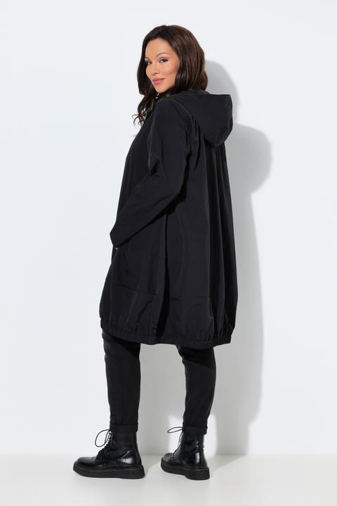 Actual product image Ulla Popken Long Rain Coat (46, 48)