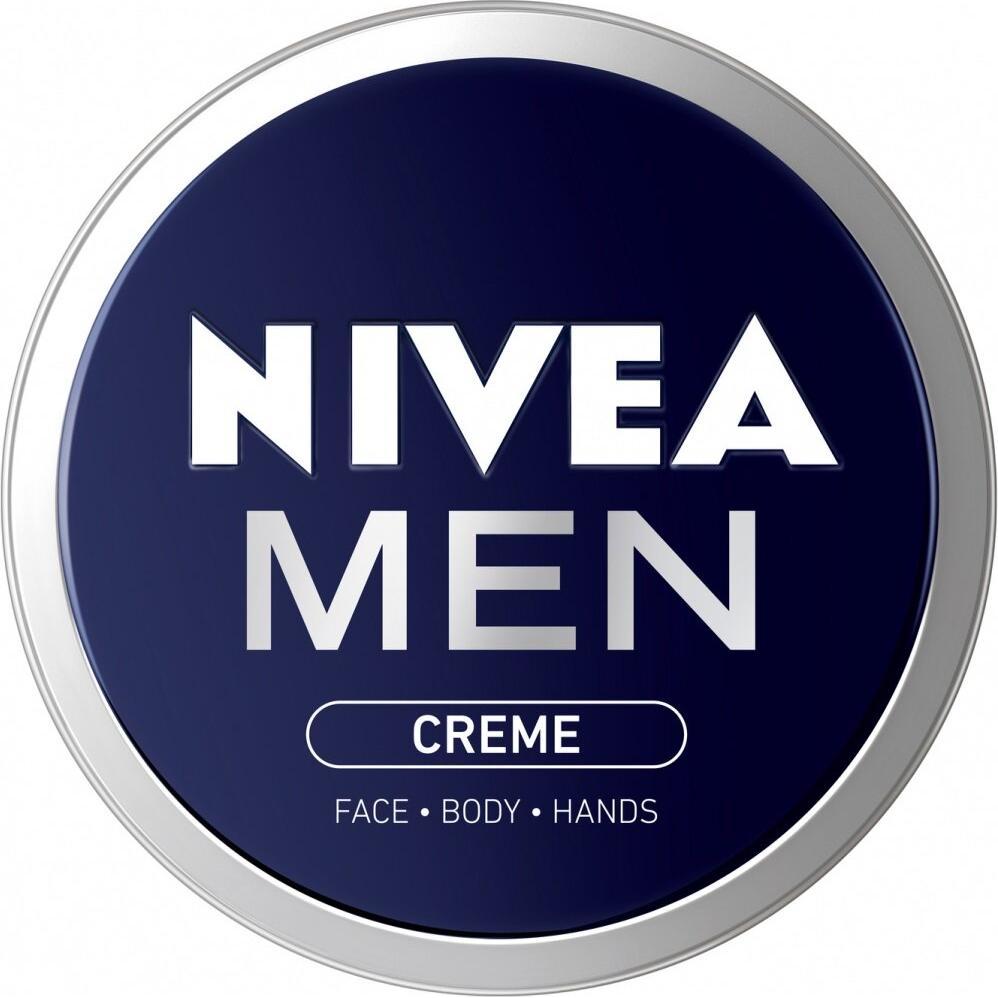Nivea Men , Bodylotion, Men Creme (Körpercreme, 150 Ml)