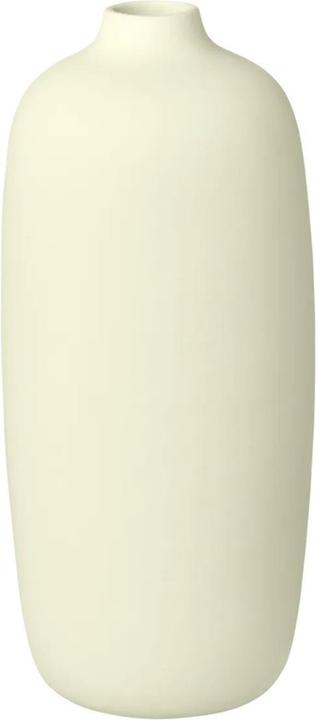 Blomus CEOLA Vase transparent yellow 18cm (1x)