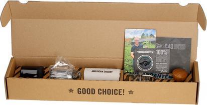 Immagine prodotto Comandante Macinacaffè C40 MK4 Nitro Blade America Cherry