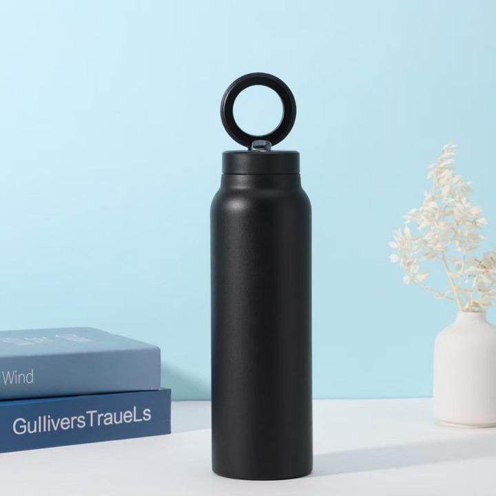 Productafbeelding ION8 Other OEM Magnetic holder compatible with MagSafe with 950ml container black (0.95 l)