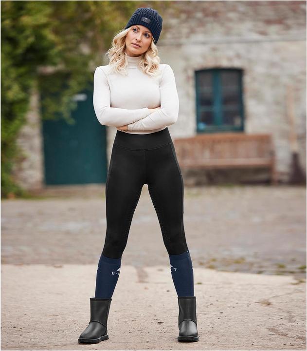 Produktbild ELT Thermo-Reitleggings Ella Kinder (164)